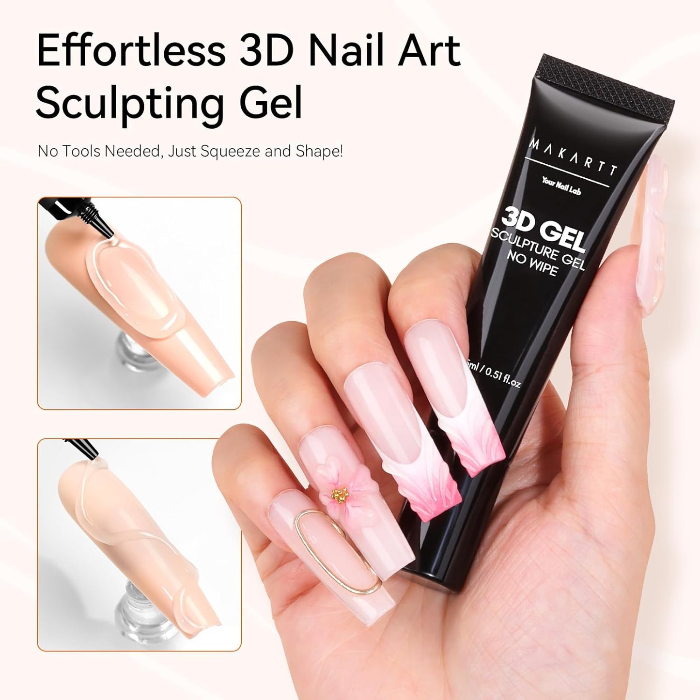 Nail Art Sculpting